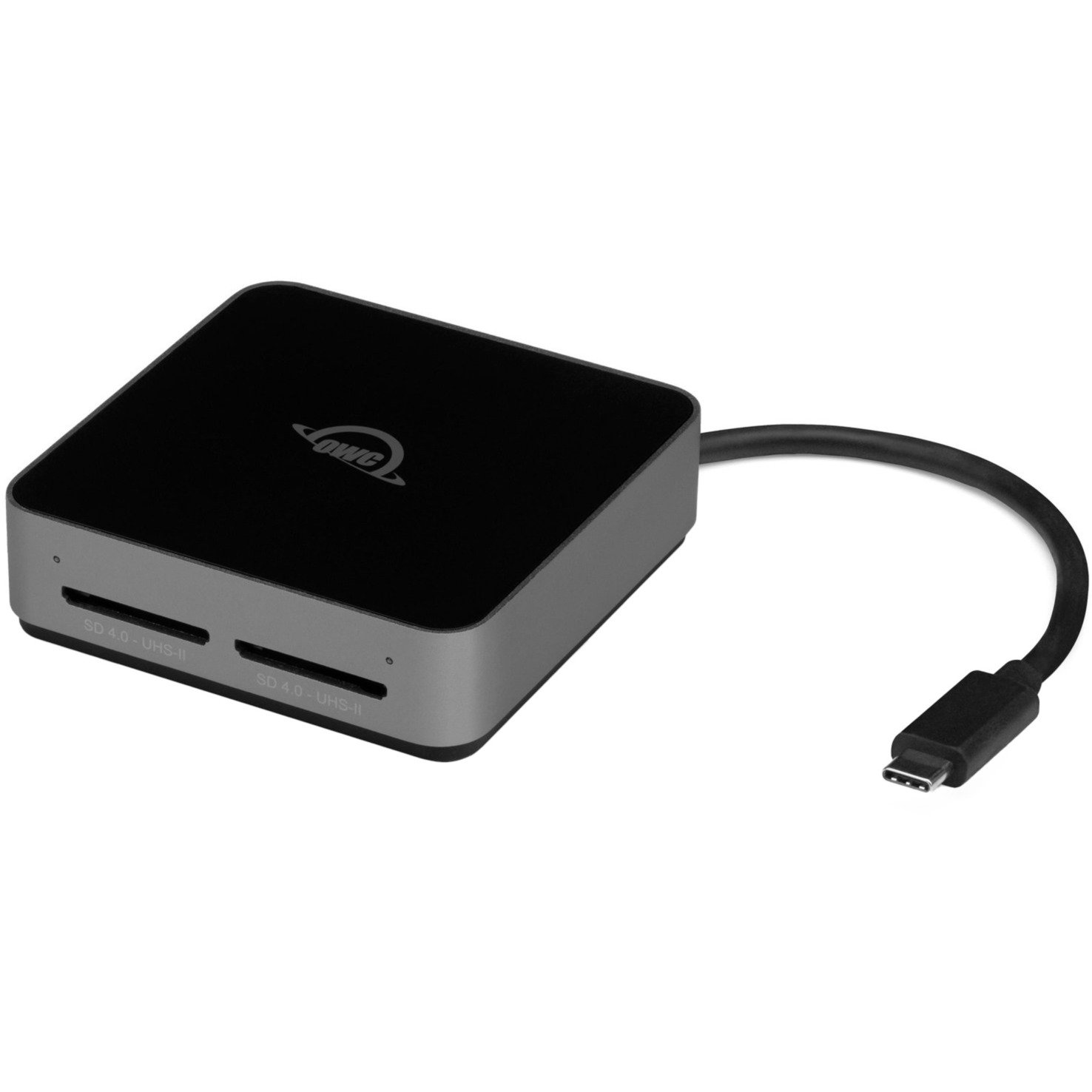 Atlas Dual SD Card Reader, Kartenleser von OWC