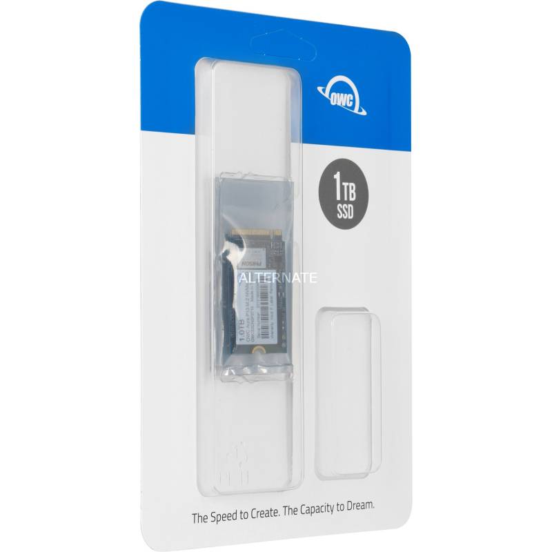 Aura Pro 3 1 TB, SSD von OWC