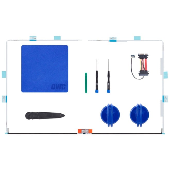 Complete Hard Drive Upgrade Kit, Set Complete Hard Drive Upgrade Kit, Set von OWC