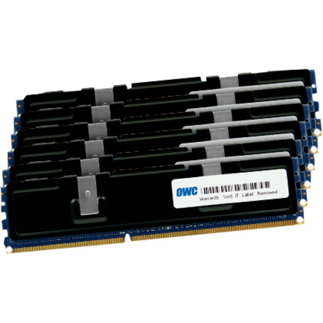 DIMM 96 GB DDR3-1333 (6x 16 GB) Hexa-Kit, für MAC , Arbeitsspeicher von OWC