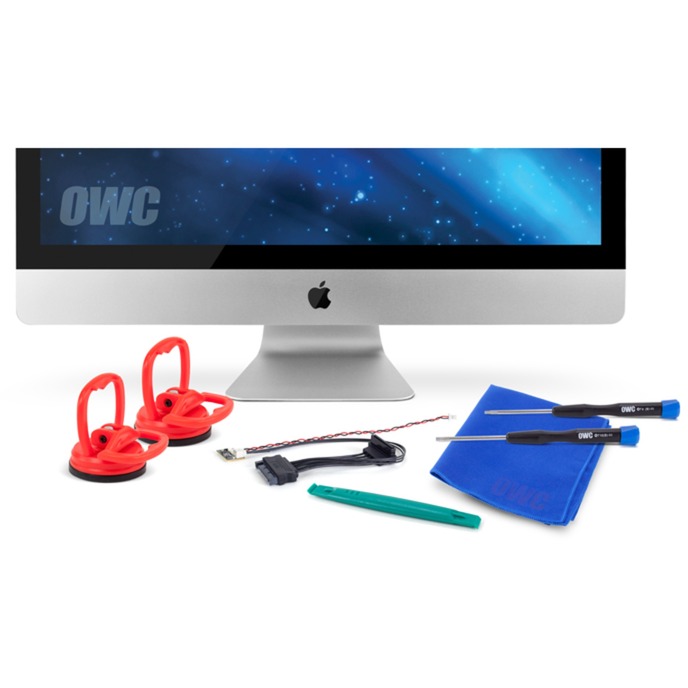 HDD Installation tools & SMC Comp., Befestigung/Montage von OWC