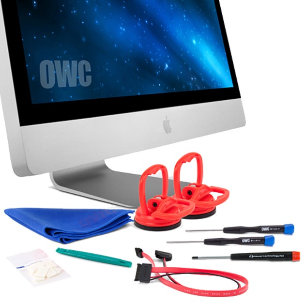 Internal SSD DIY Kit, Einbau-Kit von OWC