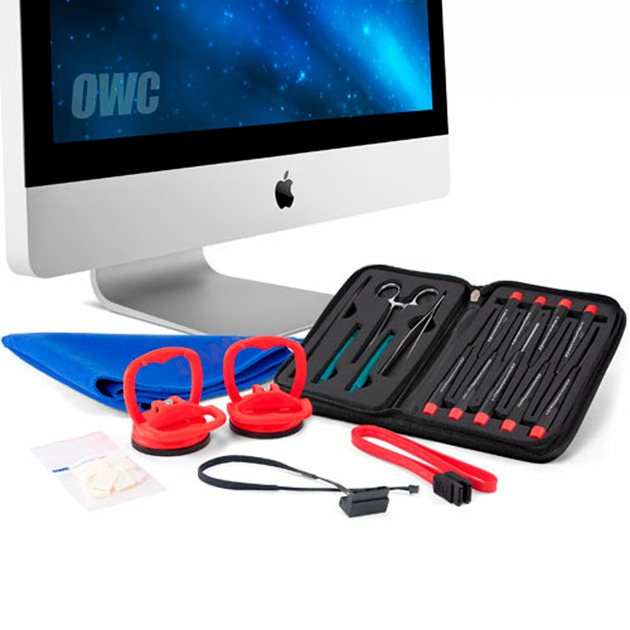 Internal SSD DIY Kit, Einbau-Kit von OWC