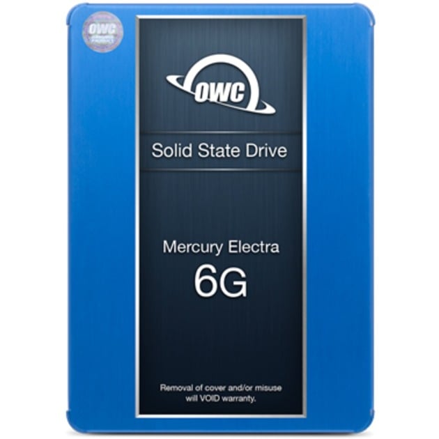 Mercury Electra 6G 1 TB, SSD von OWC