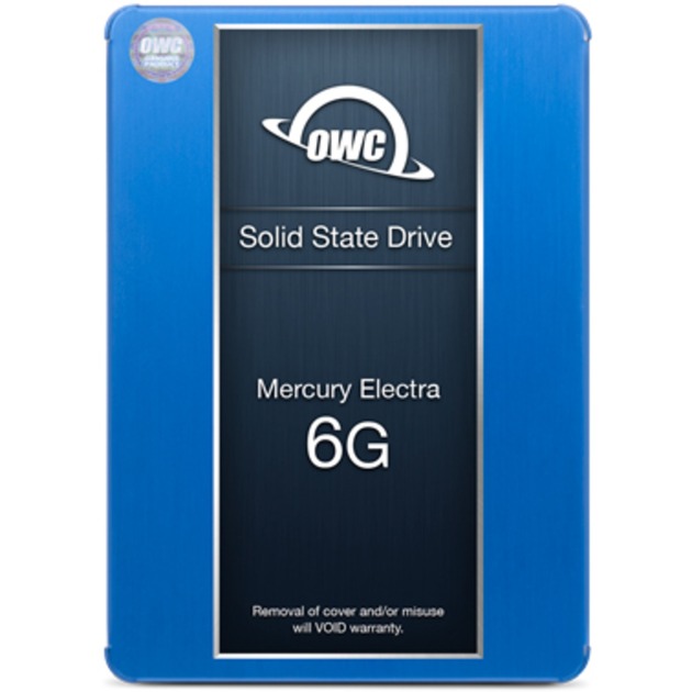 Mercury Electra 6G 250 GB, SSD von OWC