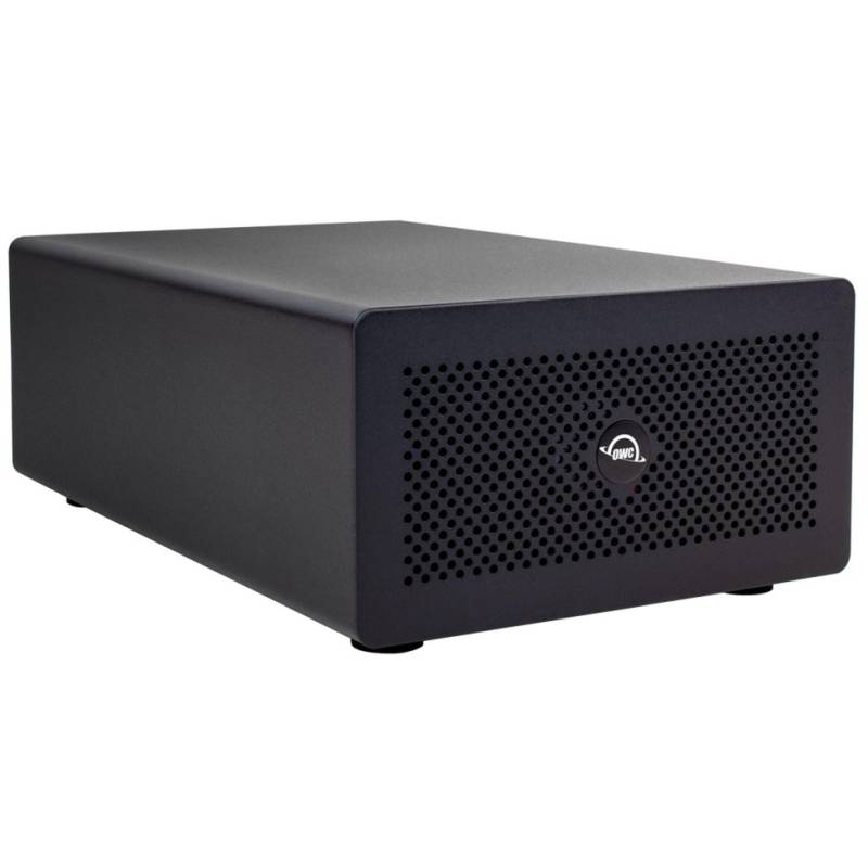 Mercury Helios 3S PCIe, Laufwerksgehäuse von OWC