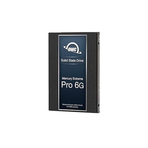 OWC - 1,0 TB Mercury Electra 6G - 2.5-inch 7mm SATA 6Gb/s Solid-State Drive von OWC