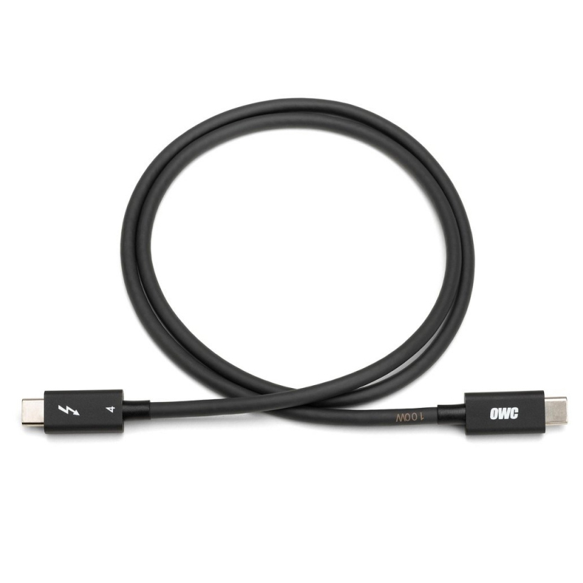 OWC 1 Meter Thunderbolt 4/USB-C Cable OWC 1 Meter Thunderbolt 4/USB-C Cable von OWC