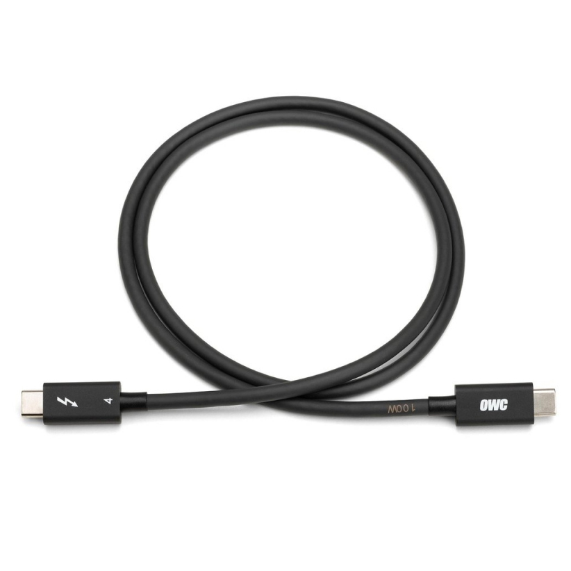 OWC 1 Meter Thunderbolt 4/USB-C Cable von OWC