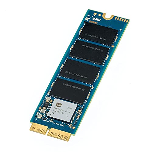 OWC - 1.0 TB Aura N2 - Solid State Drive für ausgewählte 2013 und spätere Macs OWC - 1.0 TB Aura N2 - Solid State Drive für ausgewählte 2013 und spätere Macs von OWC