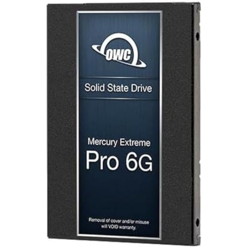 OWC - 1.0TB Mercury Extreme Pro 6G - SSD - 2.5-inch 7mm SATA 6Gb/s Solid-State Drive OWC - 1.0TB Mercury Extreme Pro 6G - SSD - 2.5-inch 7mm SATA 6Gb/s Solid-State Drive von OWC