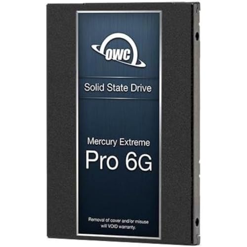 OWC - 1.0TB Mercury Extreme Pro 6G - SSD - 2.5-inch 7mm SATA 6Gb/s Solid-State Drive von OWC