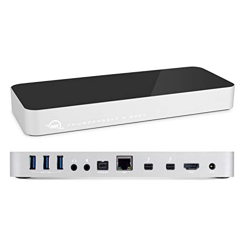 OWC 12 Port Thunderbolt 2 Dock. OWC 12 Port Thunderbolt 2 Dock. von OWC