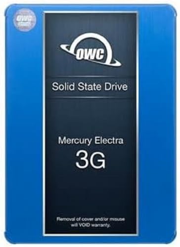 OWC - 120GB Mercury Electra 3G - 2.5-inch Serial-ATA 7mm Solid-State Drive von OWC