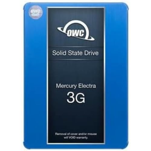 OWC - 2,0 TB Mercury Electra 3G - 2.5-inch Serial-ATA 7mm Solid-State Drive OWC - 2,0 TB Mercury Electra 3G - 2.5-inch Serial-ATA 7mm Solid-State Drive von OWC