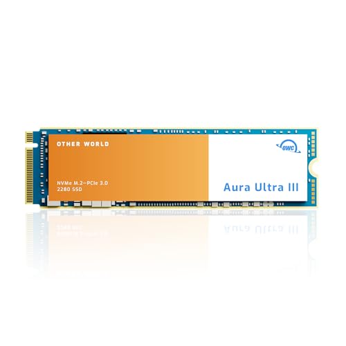 OWC 2 TB Aura P12 M.2 NVMe SSD OWC 2 TB Aura P12 M.2 NVMe SSD von OWC