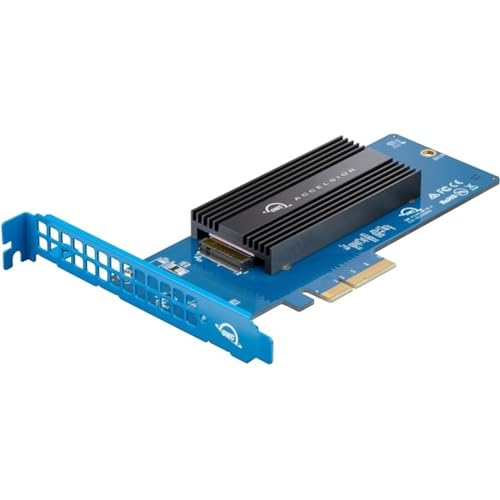 OWC - 2.0 TB Accelsior 1M2 - PCIe NVMe SSD Storage Lösung von OWC