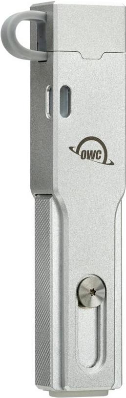 OWC 2.0TB Envoy Pro mini USB-C + USB-A (10Gb/s) Portable SSD (OWCENVPMCA20) von OWC