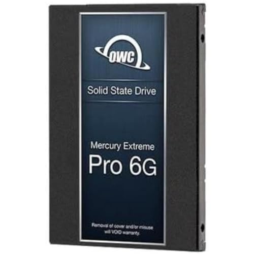 OWC - 2.0TB Mercury Extreme Pro 6G - SSD - 2.5-inch 7mm SATA 6Gb/s Solid-State Drive OWC - 2.0TB Mercury Extreme Pro 6G - SSD - 2.5-inch 7mm SATA 6Gb/s Solid-State Drive von OWC