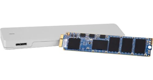 OWC - 250GB Aura Pro 6G - Solid-State Drive und Envoy Storage Lösung für MacBook Air (2010-2011) von OWC