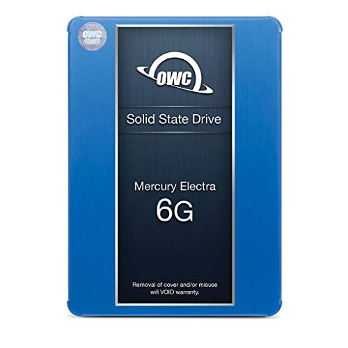 OWC - 250GB Mercury Electra 6G - 2.5-inch 7mm SATA 6Gb/s Solid-State Drive von OWC