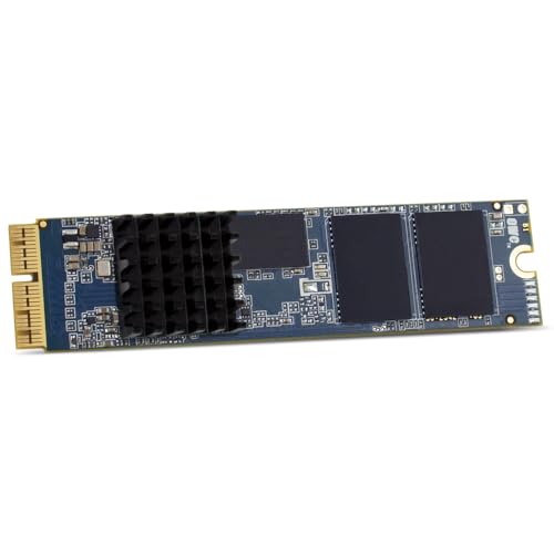 OWC 2TB Aura Pro X2 Gen4 NVMe SSD Upgrade for Mac Pro (Late 2013-2019) von OWC