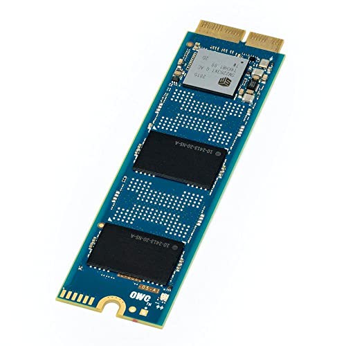 OWC - 480GB Aura N2 - Solid State Drive für ausgewählte 2013 und spätere Macs OWC - 480GB Aura N2 - Solid State Drive für ausgewählte 2013 und spätere Macs von OWC