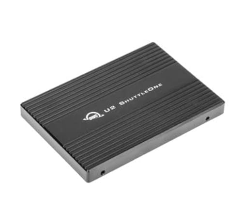 OWC 4TB U2 ShuttleOne 2.5-inch NVMe U.2 Solid-State Drive von OWC