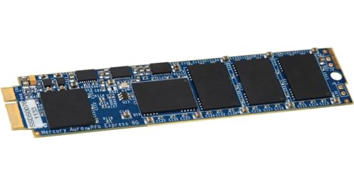 OWC - 500GB Aura Pro 6G - Solid-State Drive für MacBook Air (2010-2011) von OWC
