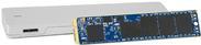 OWC 500GB Aura Pro 6G Solid-State Drive und Envoy Storage Lösung für MacBook Air (2012) (OWCS3DAP2A6K500) von OWC