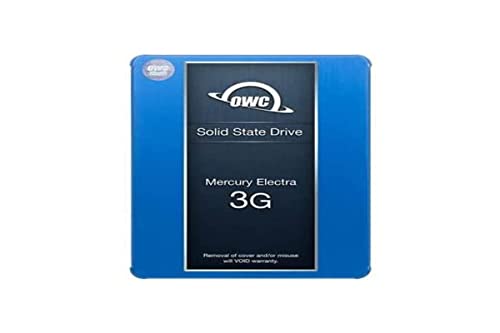 OWC - 500GB Mercury Electra 3G - 2.5-inch Serial-ATA 7mm Solid-State Drive von OWC