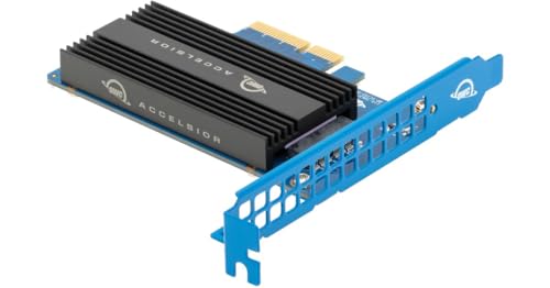 OWC Accelsior 1A - Apple Factory SSD bis PCIe Adapter Card OWC Accelsior 1A - Apple Factory SSD bis PCIe Adapter Card von OWC