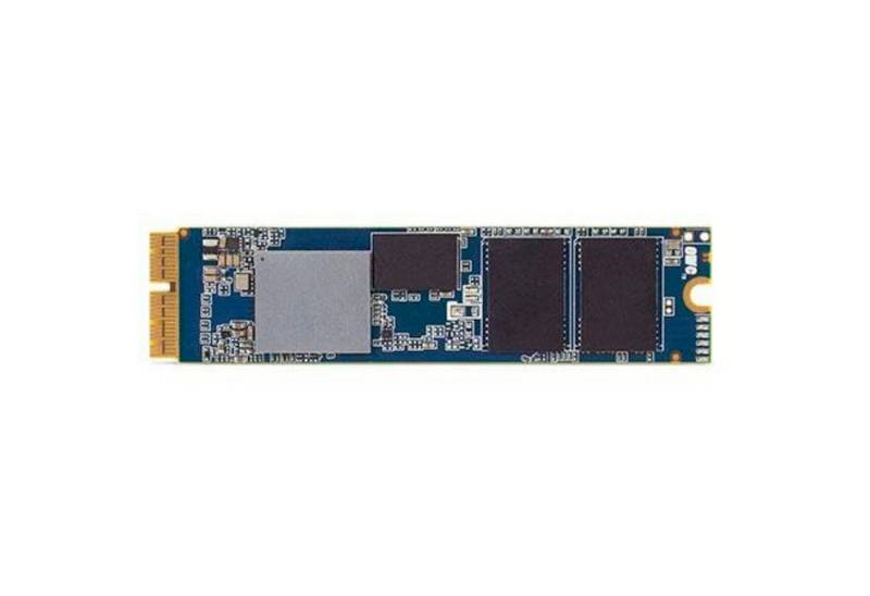 OWC OWC Aura Pro X2 1 TB, SSD, (PCIe 4.0 x4, NVMe 1.4, SSD-Festplatte (1 TB) 2.5" von OWC