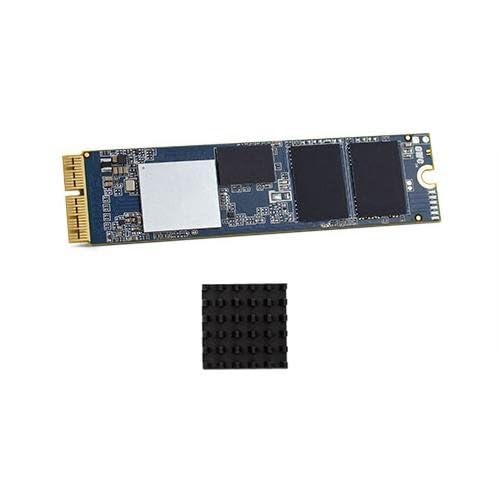 OWC Aura Pro X2 SSD Gen4 NVMe 500GB für Mac Pro (Ende 2013-2019) von OWC