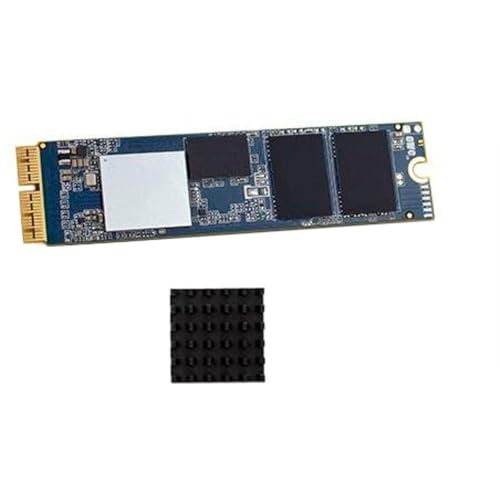 OWC Aura Pro X2 SSD Gen4 NVMe 500GB für Mac Pro (Ende 2013-2019) von OWC