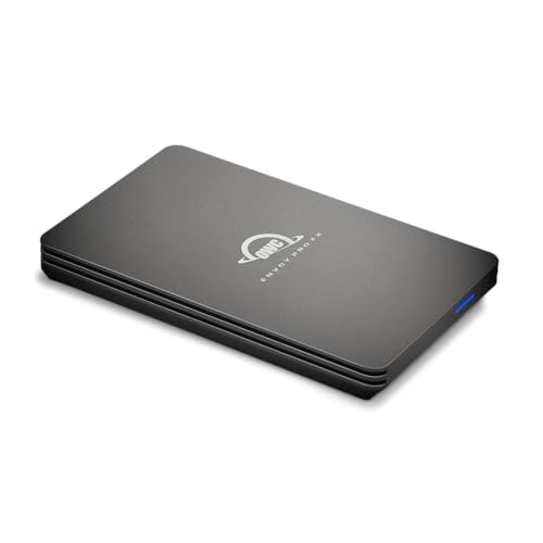 OWC Envoy Pro FX 4TB Portable NVMe M.2 SSD OWC Envoy Pro FX 4TB Portable NVMe M.2 SSD von OWC