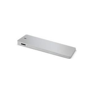 OWC Envoy für Macbook Air 2012 USB3.0 Aluminium (OWCMAU3ENVOY12) von OWC