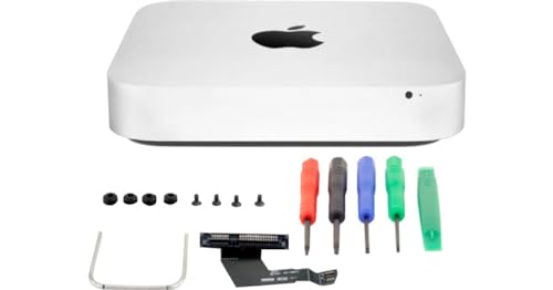 OWC-Festplatteninstallationskit, kompatibel mit dem unteren Mac mini-Laufwerkschacht 2011-2012 OWC-Festplatteninstallationskit, kompatibel mit dem unteren Mac mini-Laufwerkschacht 2011-2012 von OWC