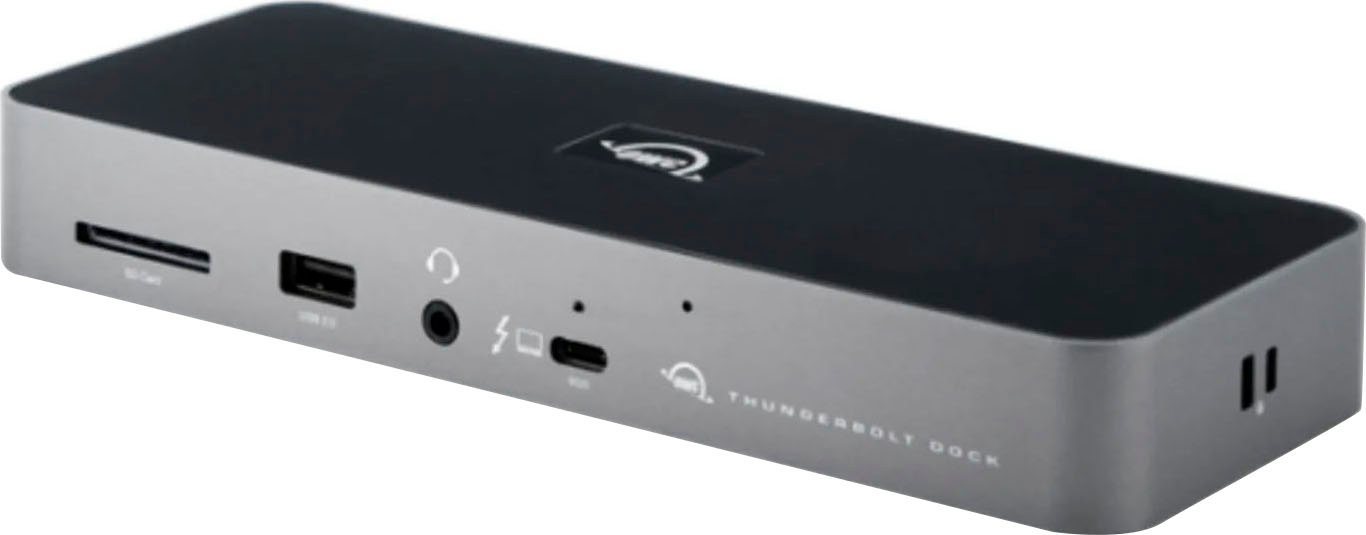 OWC Laptop-Dockingstation 11-Port Thunderbolt 4 von OWC