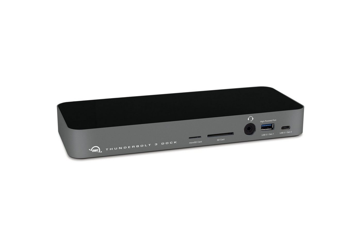 OWC Laptop-Dockingstation OWC Thunderbolt 3 Dock 14-Port, Dockingstation von OWC