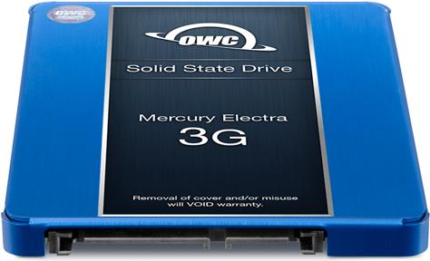 OWC Mercury Electra 3G 2.5 500 GB Serial ATA III (OWCS3D7E3G500) von OWC
