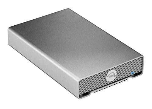 OWC Mercury Elite Pro Mini USB C Bus Powered Externer Speicher von OWC