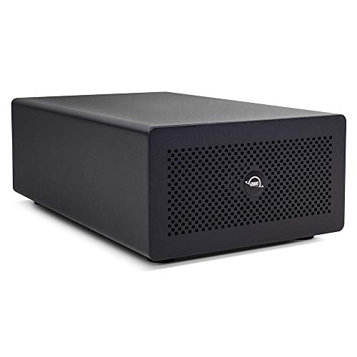 OWC Mercury Helios 3S - Thunderbolt 3 PCIe Erweiterungsgehäuse, OWCHELIOS3S OWC Mercury Helios 3S - Thunderbolt 3 PCIe Erweiterungsgehäuse, OWCHELIOS3S von OWC