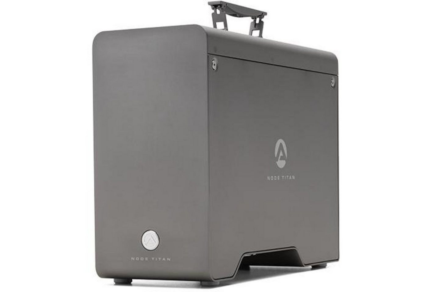 OWC PC-Gehäuse OWC AKiTiO Node Titan, Gehäuse von OWC
