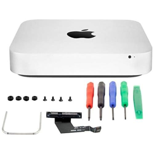 OWC SSD 2,5 Zoll HDD Installationsset MAC Mini OWC SSD 2,5 Zoll HDD Installationsset MAC Mini von OWC