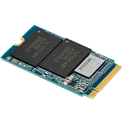 OWC SSD 480GB 2.7/1.0 Aura P13 M.2 komatibel mit PCs und Accelsior 1M2 von OWC