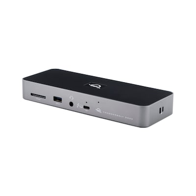 OWC Thunderbolt 4 Dock space grau von OWC