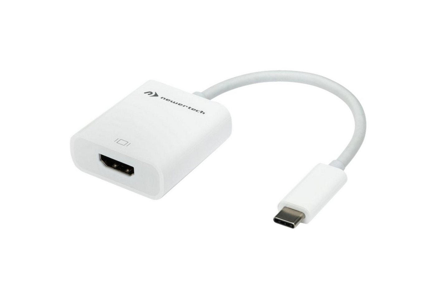 OWC USB Adapter, USB-C Stecker > HDMI 4K Buchse Audio- & Video-Adapter von OWC