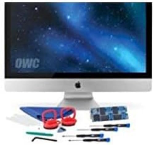 OWC owcssdim12y960 1.0 TB Aura 6 g Solid State Drive mit komplett DIY Toolkit für iMac von OWC