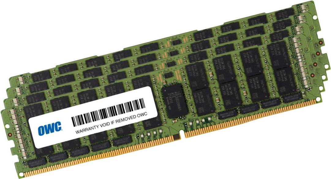 OWC2666R1M64 Speichermodul 16 GB 4 x 16 GB DDR4 2666 MHz ECC (OWC2666R1M64) von OWC